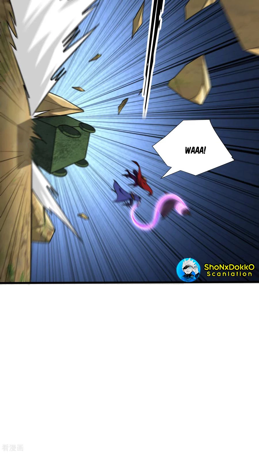 Rise Of The Demon King capítulo 255, página 20