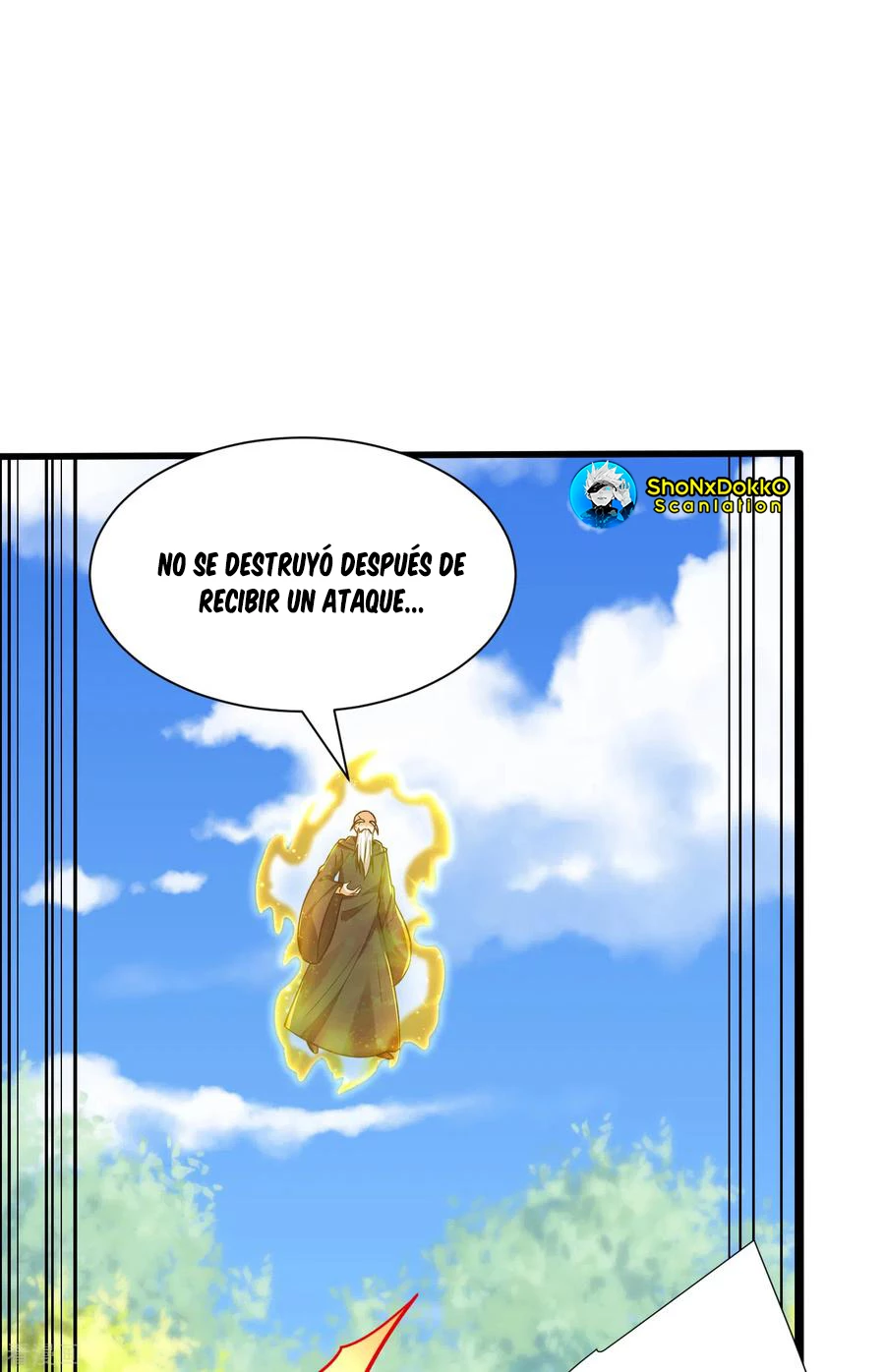 Rise Of The Demon King capítulo 255, página 22