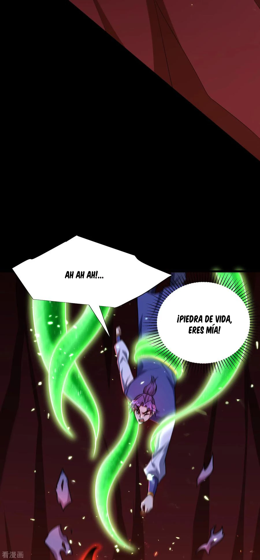 Rise Of The Demon King capítulo 258, página 32