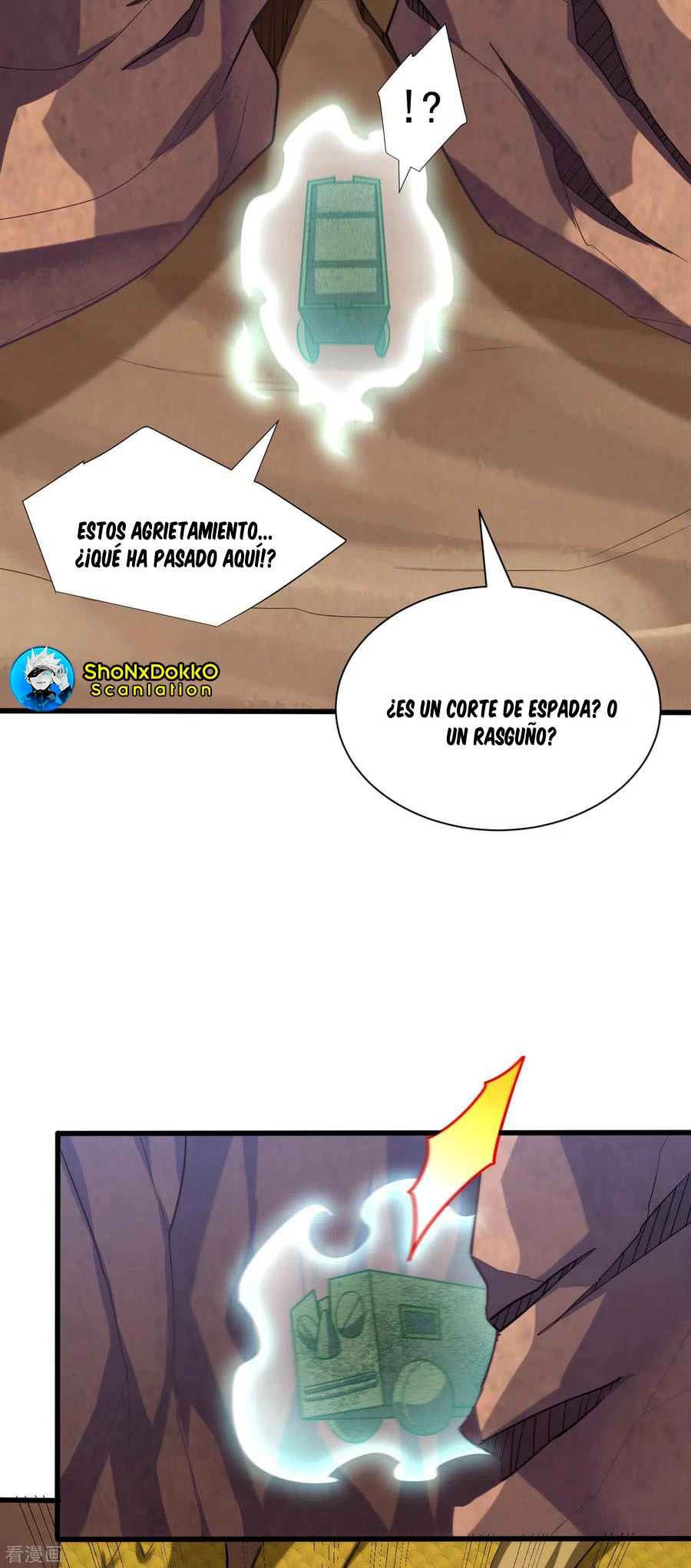Rise Of The Demon King capítulo 259, página 30