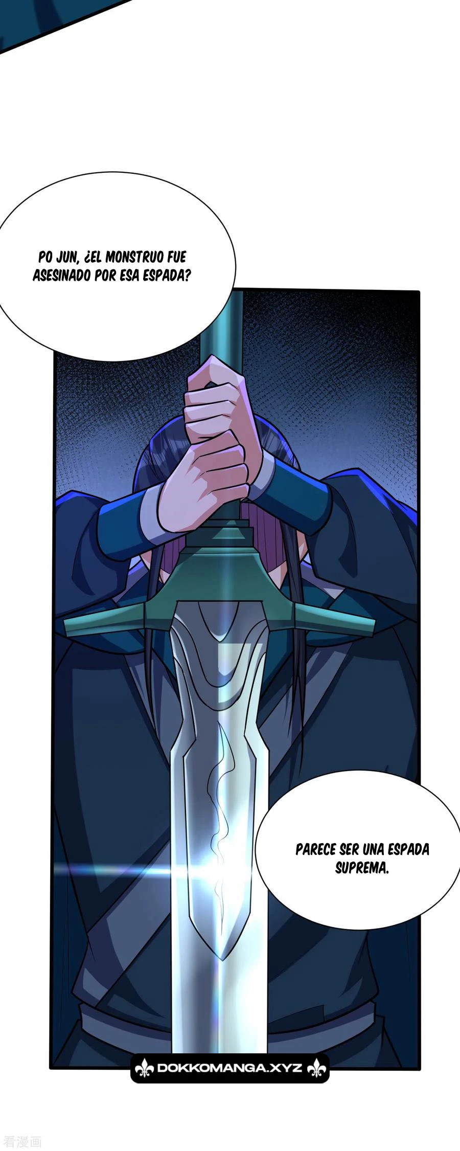 Rise Of The Demon King capítulo 259, página 34
