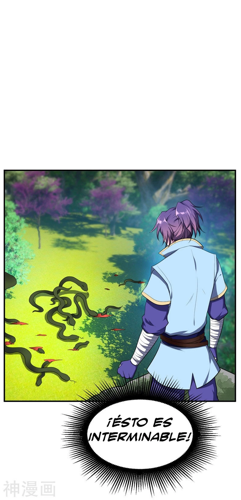 Rise Of The Demon King capítulo 26, página 4