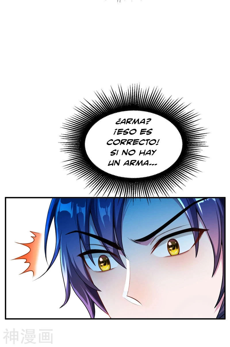 Rise Of The Demon King capítulo 26, página 6