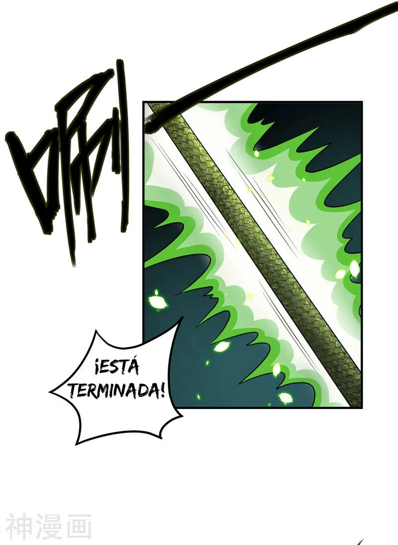 Rise Of The Demon King capítulo 26, página 23