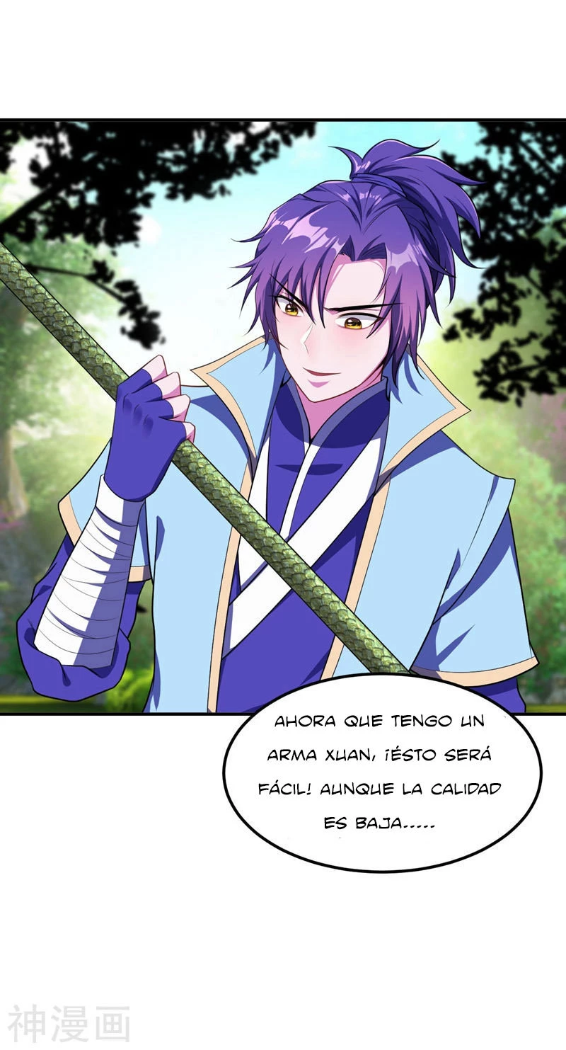 Rise Of The Demon King capítulo 26, página 25