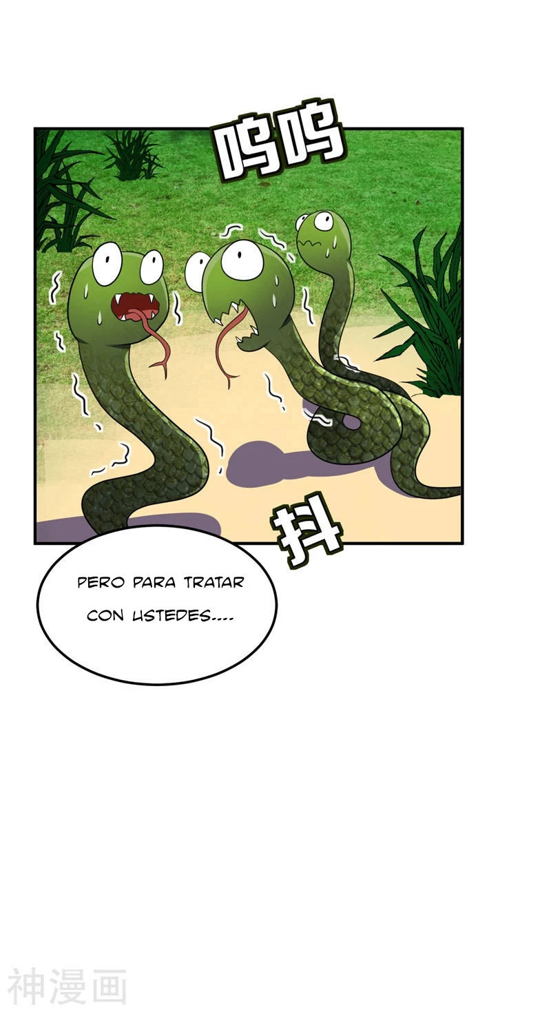 Rise Of The Demon King capítulo 26, página 26