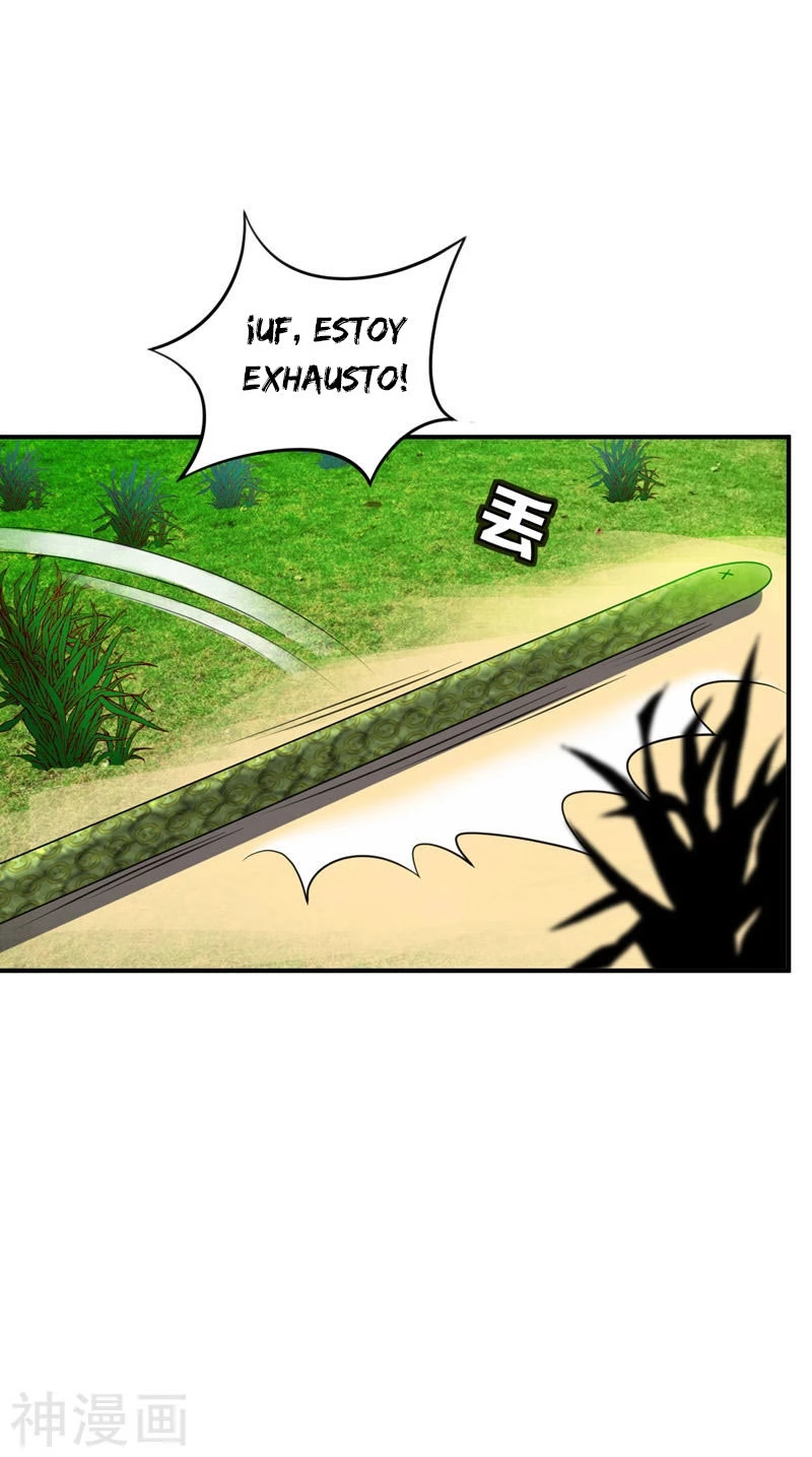 Rise Of The Demon King capítulo 26, página 29