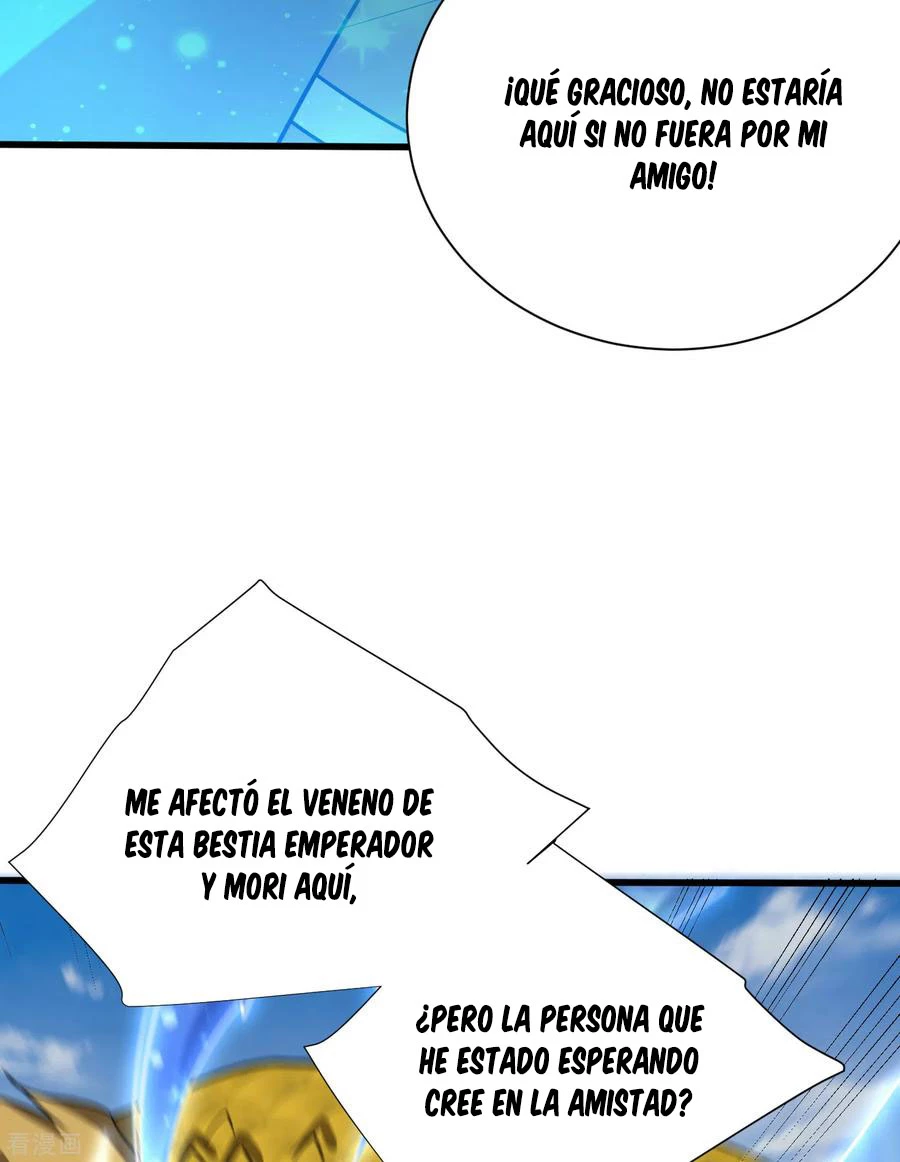 Rise Of The Demon King capítulo 260, página 27