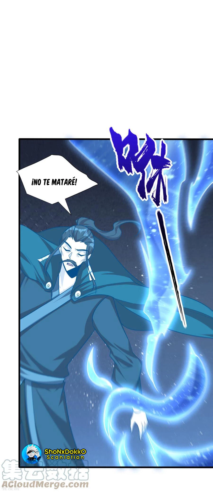 Rise Of The Demon King capítulo 261, página 16