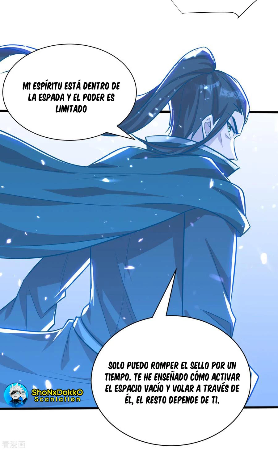 Rise Of The Demon King capítulo 261, página 23