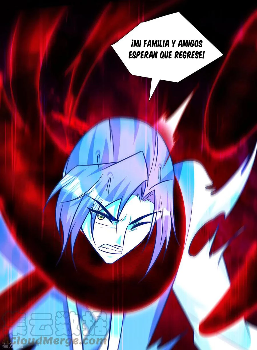 Rise Of The Demon King capítulo 261, página 38