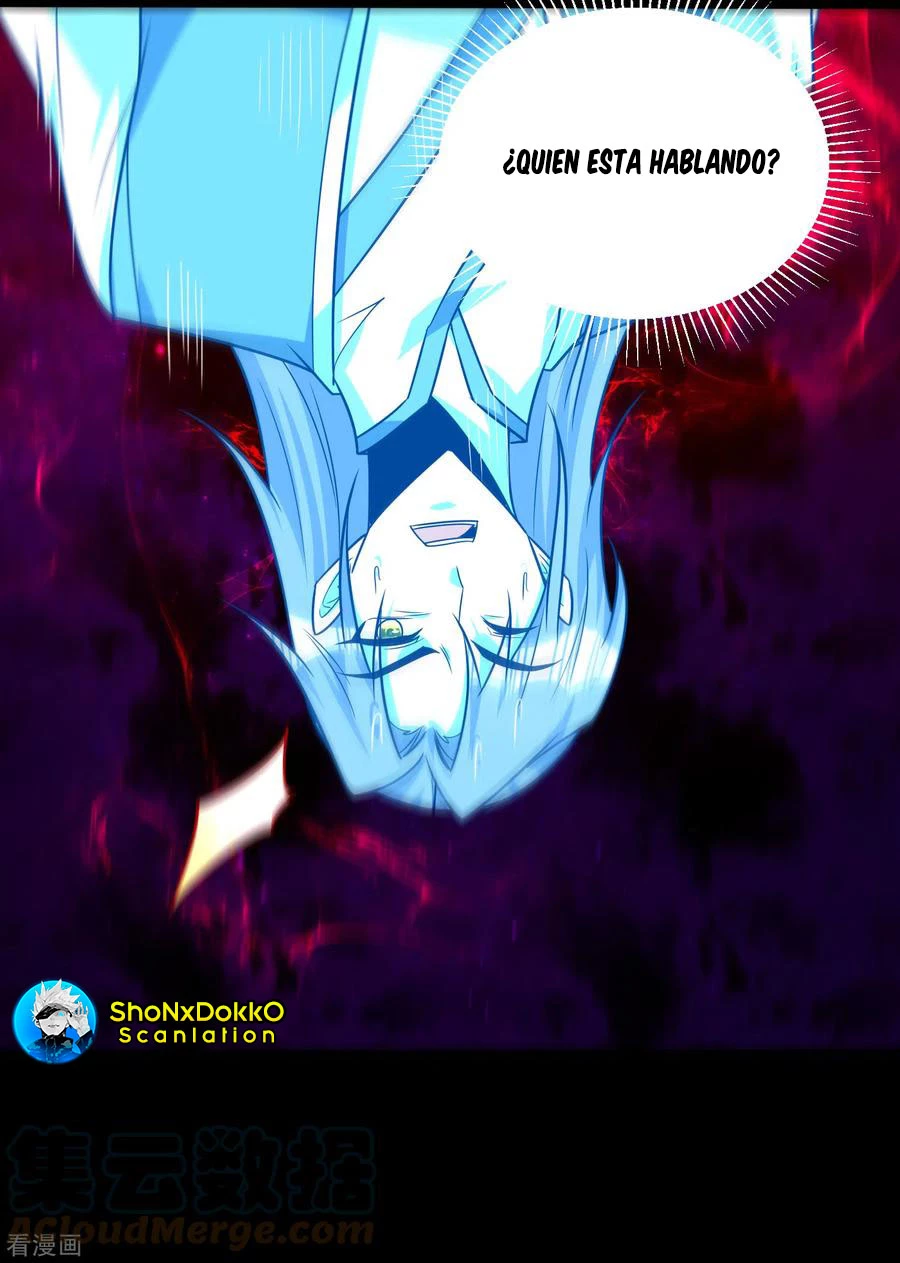 Rise Of The Demon King capítulo 262, página 6