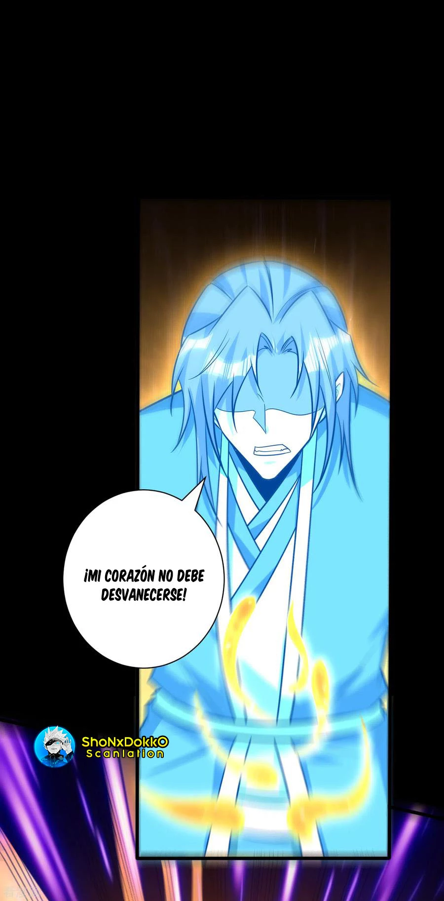 Rise Of The Demon King capítulo 262, página 15