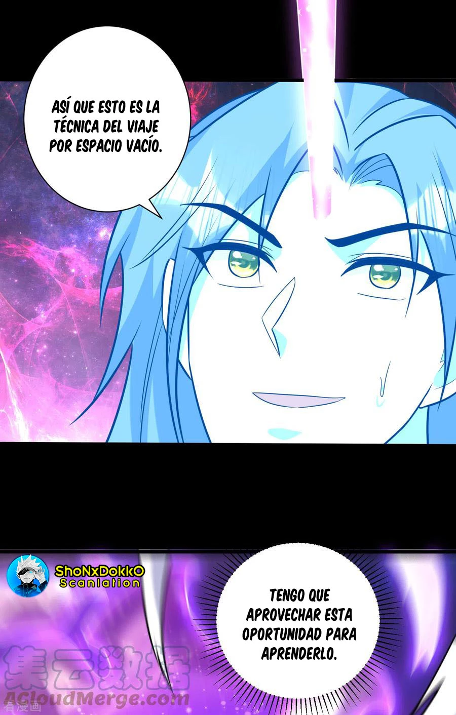 Rise Of The Demon King capítulo 262, página 18