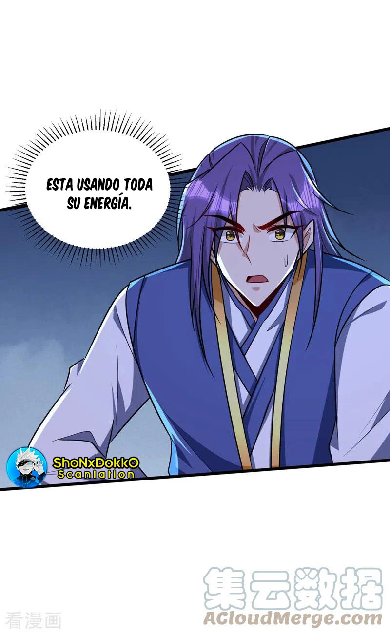 Rise Of The Demon King capítulo 263, página 4