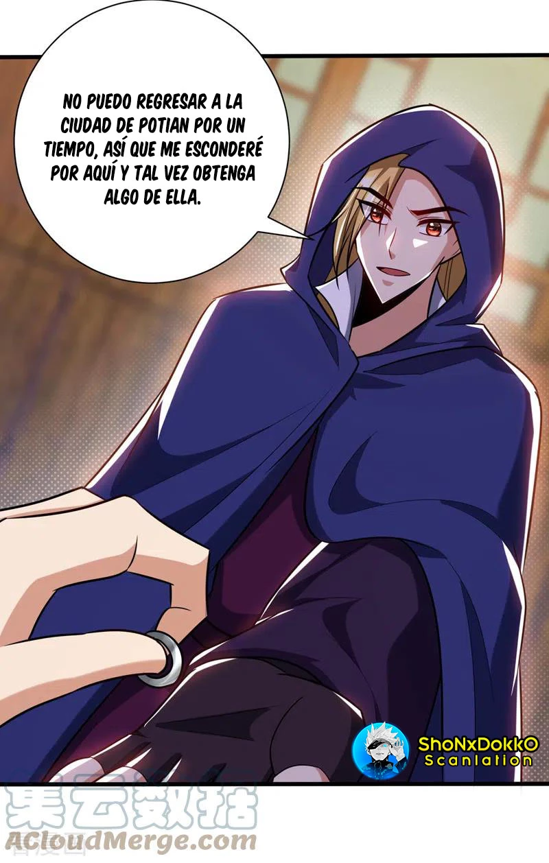 Rise Of The Demon King capítulo 263, página 26