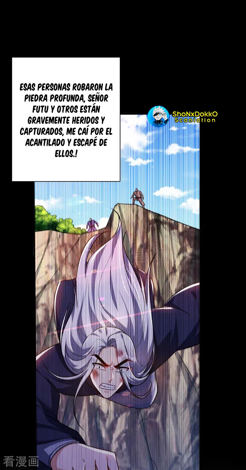 Rise Of The Demon King capítulo 264, página 6