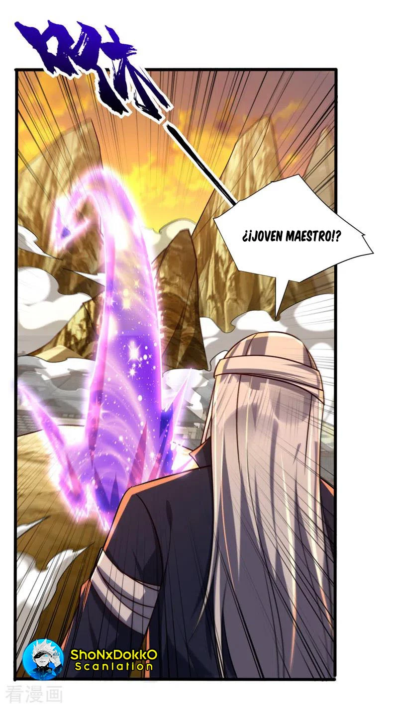 Rise Of The Demon King capítulo 264, página 14
