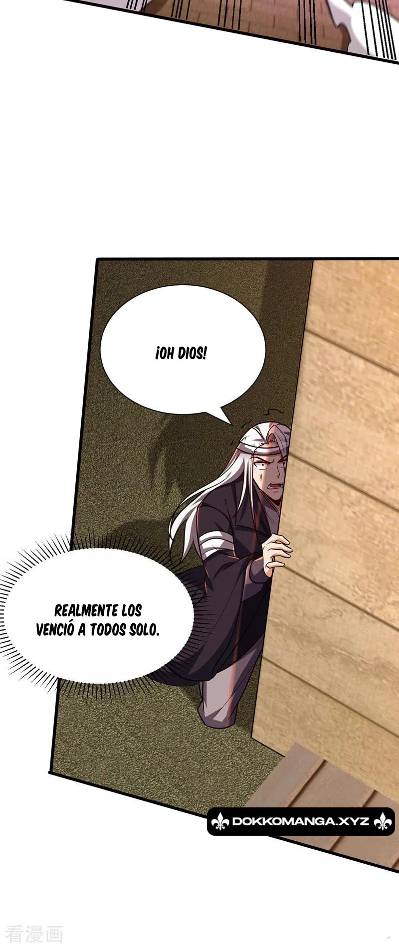 Rise Of The Demon King capítulo 264, página 38