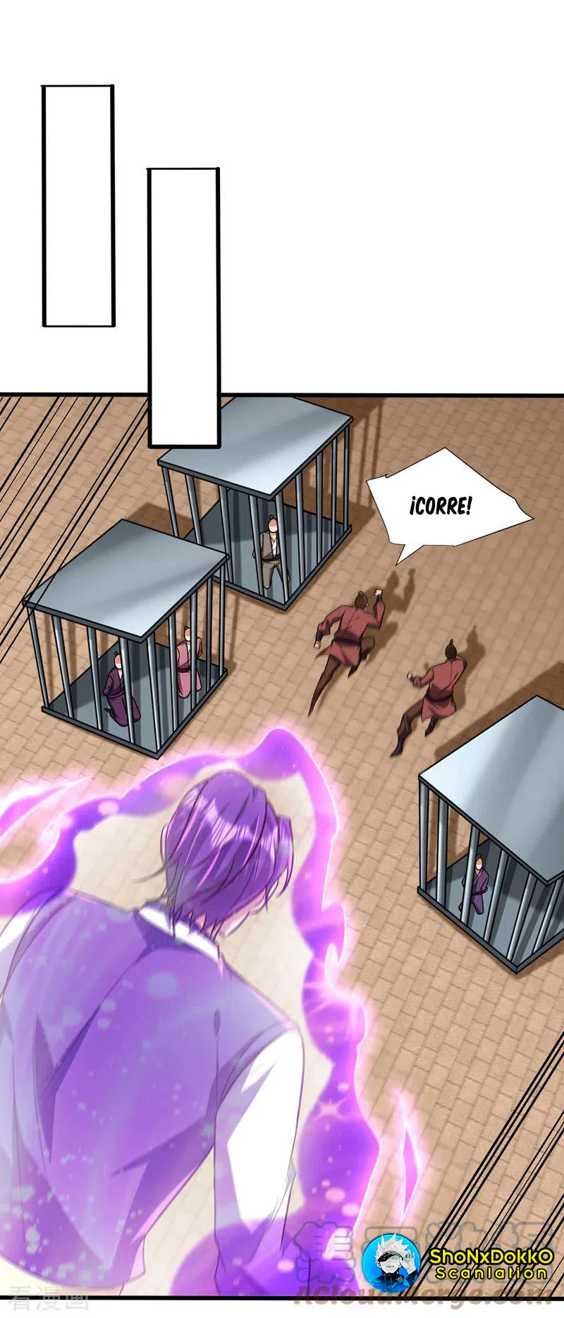 Rise Of The Demon King capítulo 265, página 2