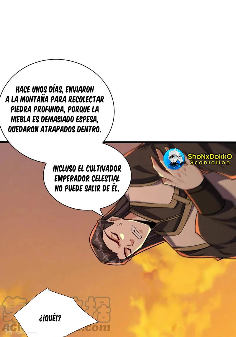 Rise Of The Demon King capítulo 265, página 8
