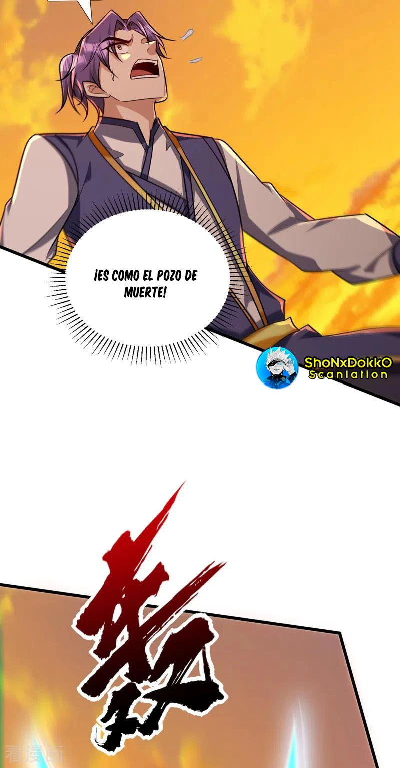 Rise Of The Demon King capítulo 265, página 9