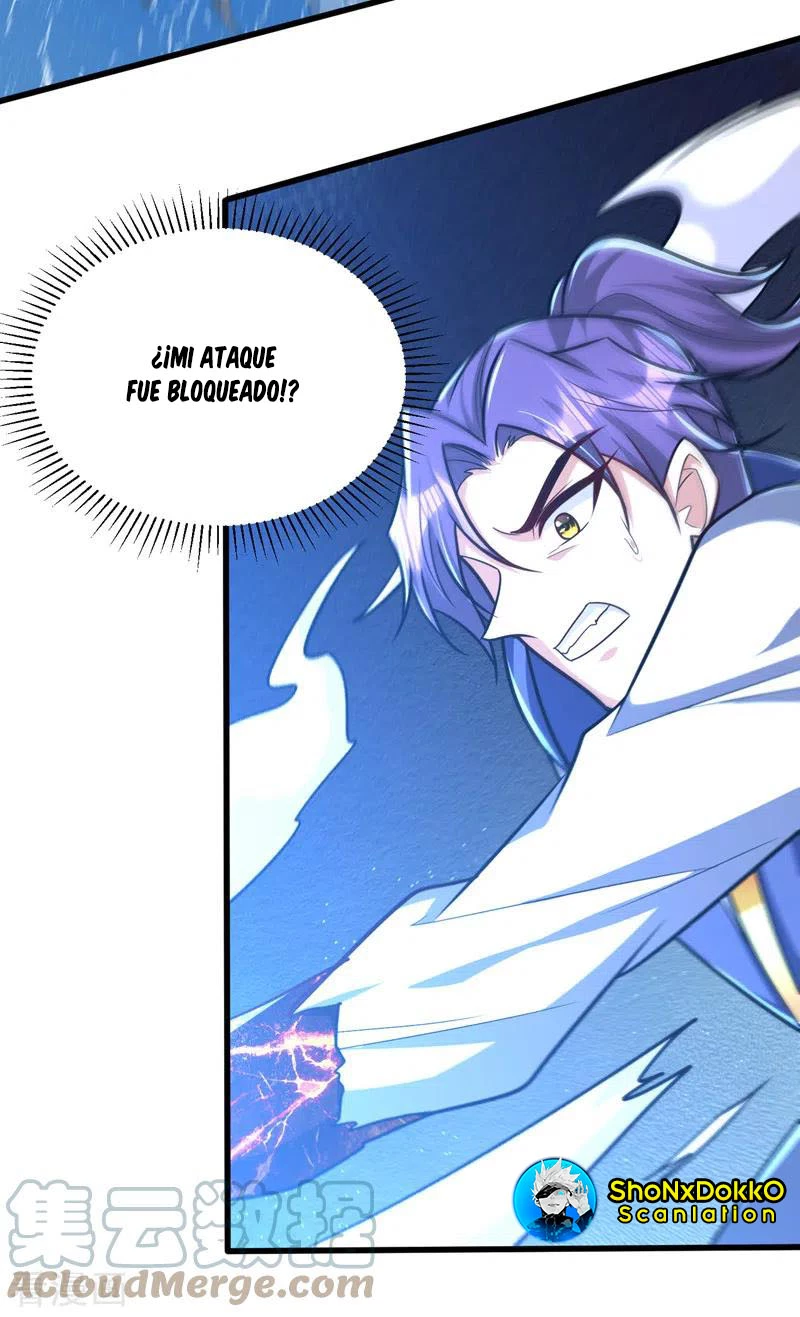 Rise Of The Demon King capítulo 265, página 20
