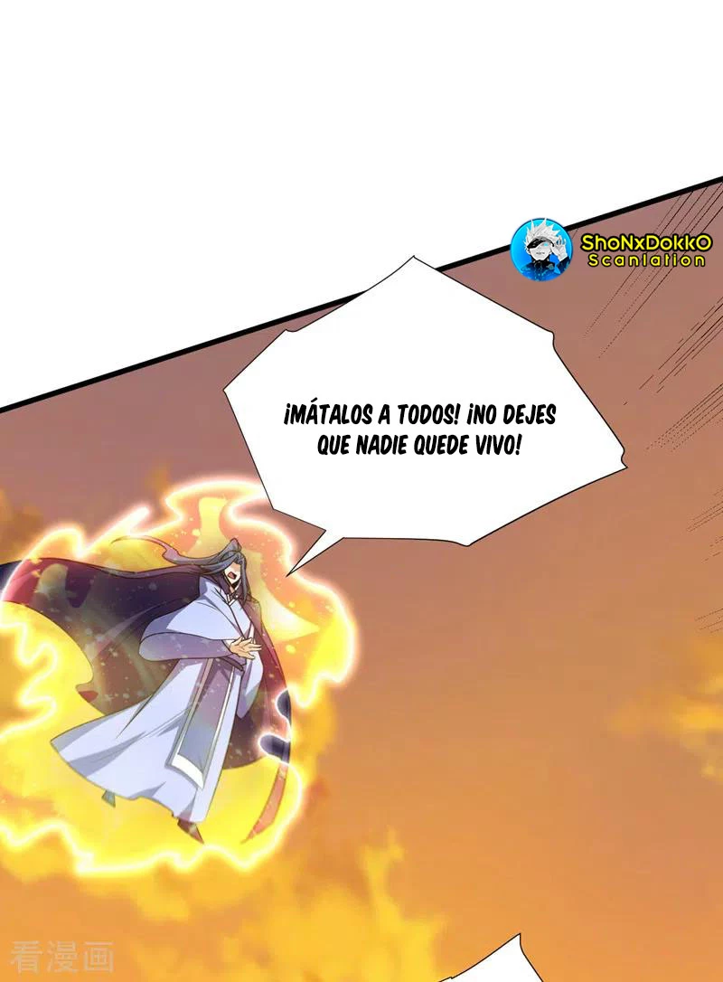 Rise Of The Demon King capítulo 265, página 27