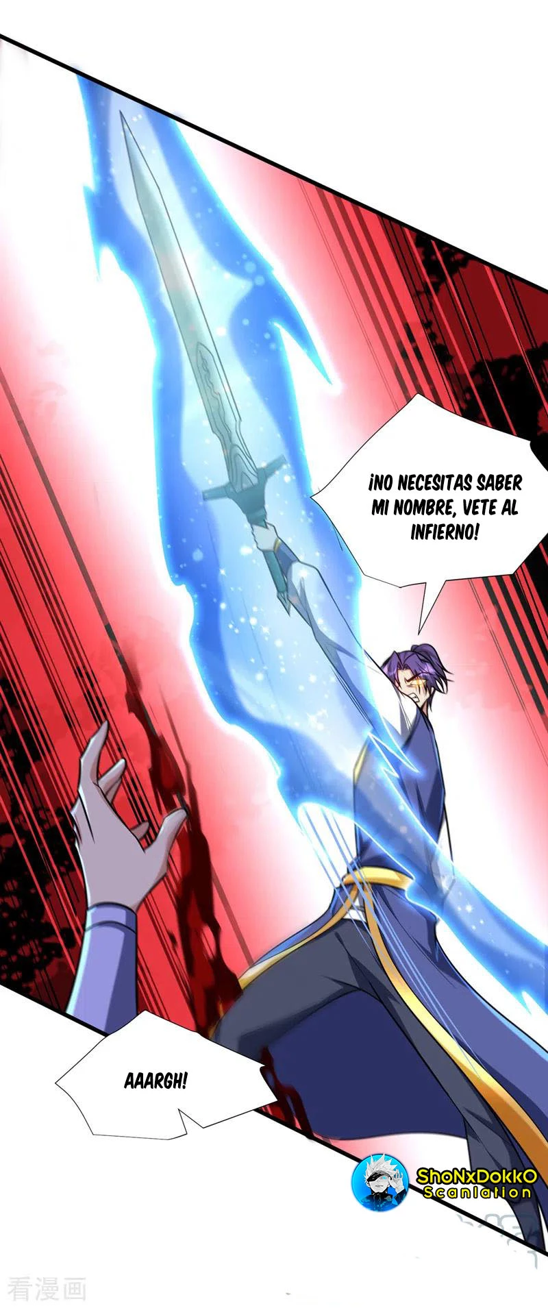 Rise Of The Demon King capítulo 266, página 4
