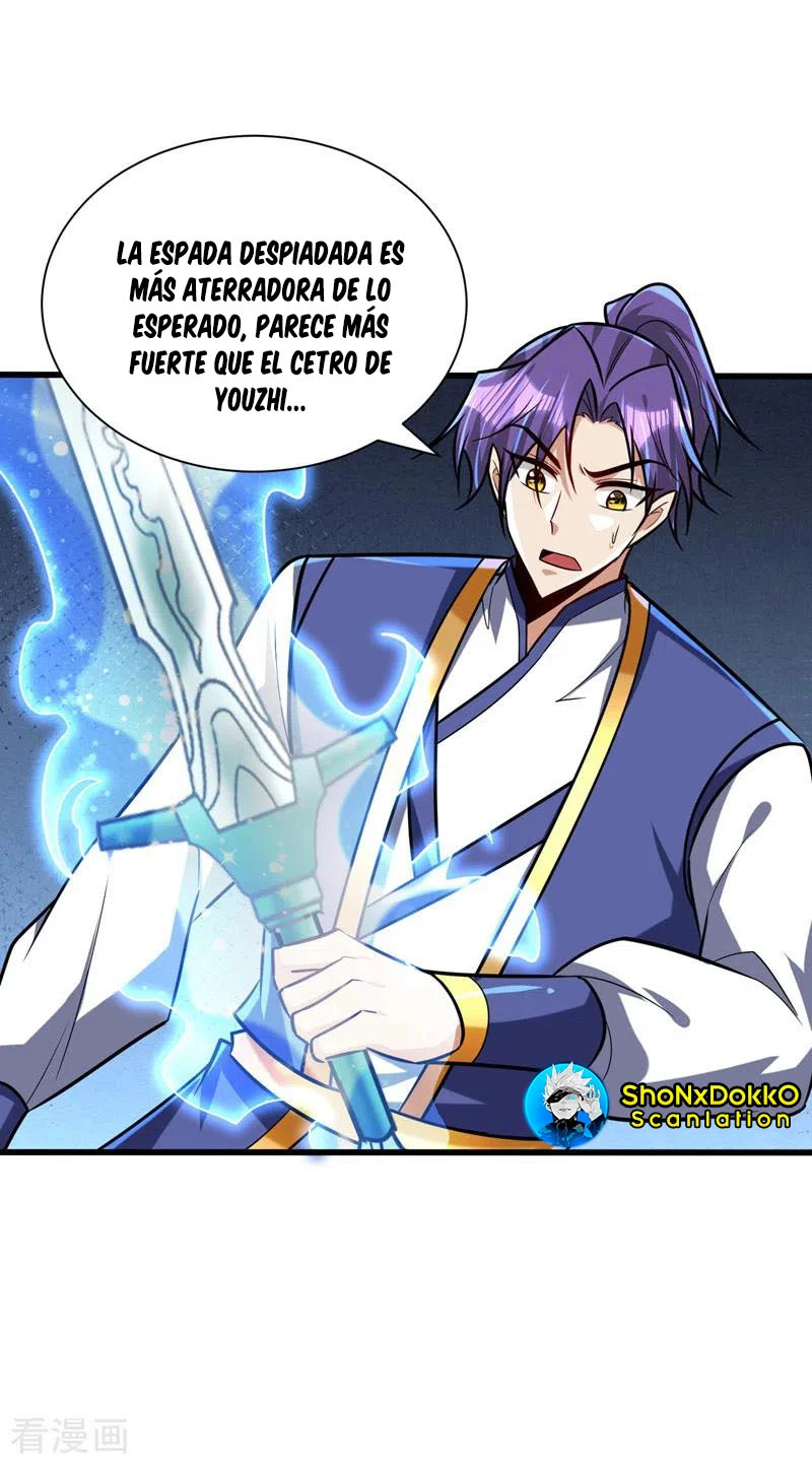 Rise Of The Demon King capítulo 266, página 5