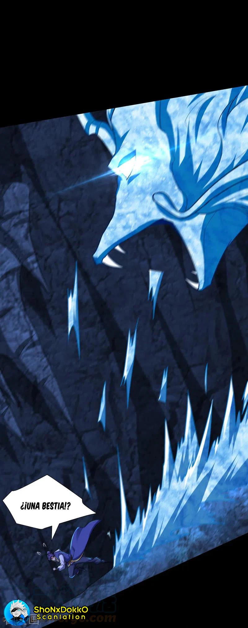 Rise Of The Demon King capítulo 266, página 34