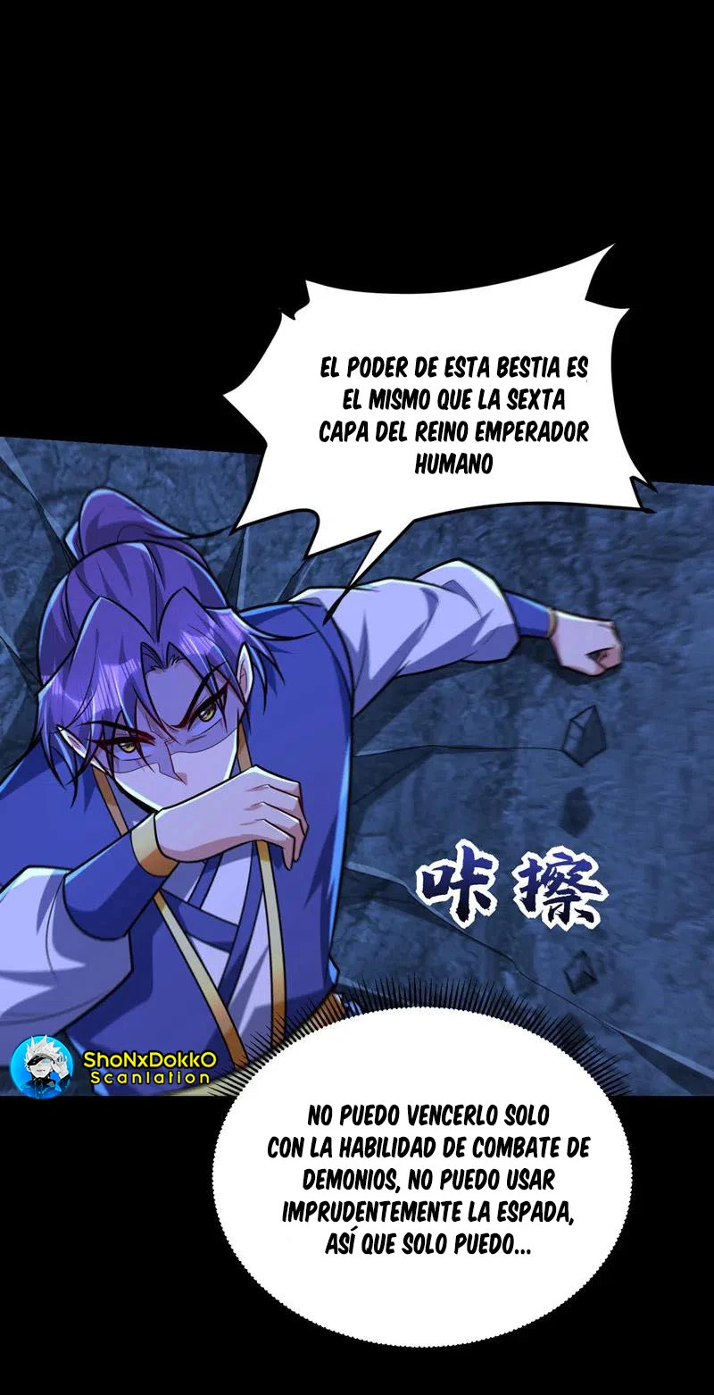 Rise Of The Demon King capítulo 267, página 3