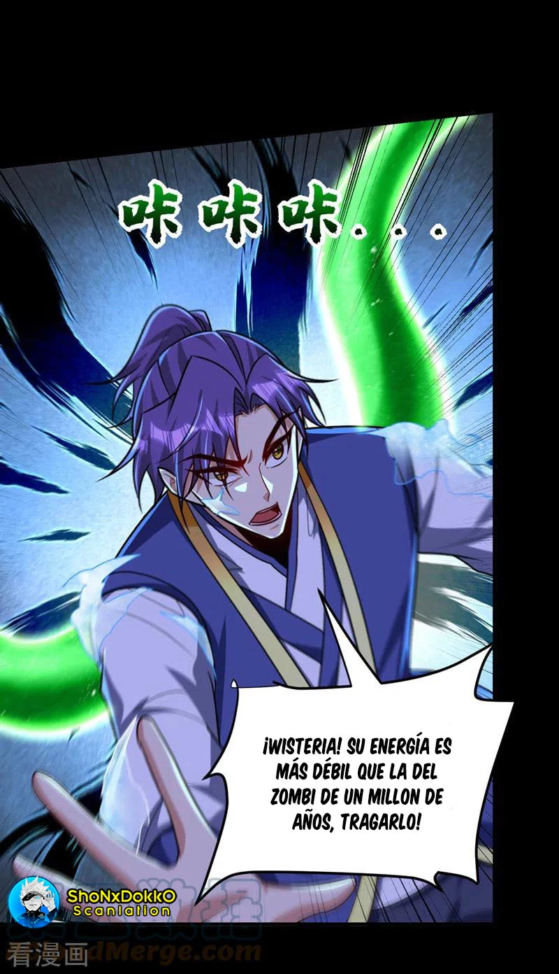 Rise Of The Demon King capítulo 267, página 10
