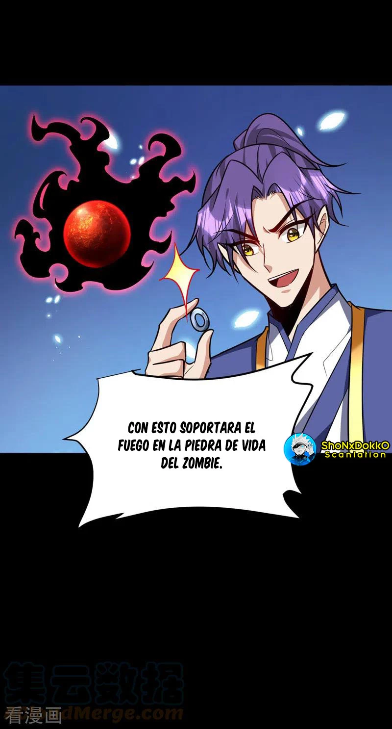 Rise Of The Demon King capítulo 267, página 16