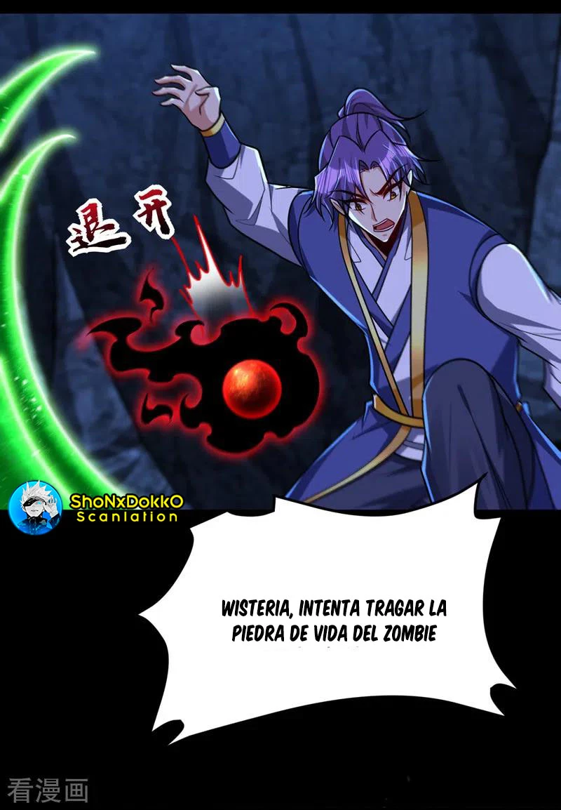 Rise Of The Demon King capítulo 267, página 17