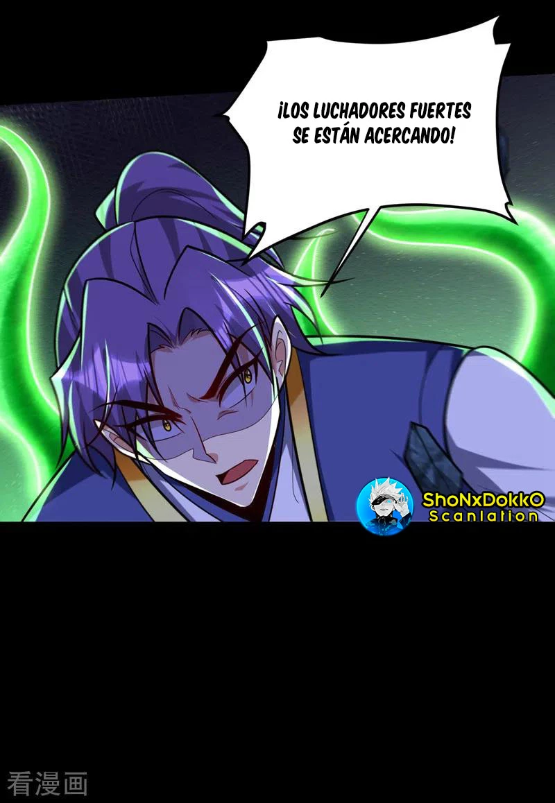 Rise Of The Demon King capítulo 267, página 29