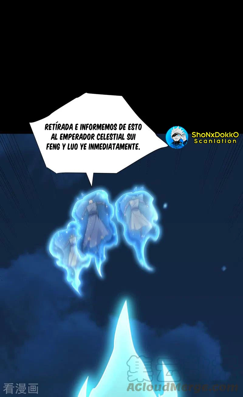 Rise Of The Demon King capítulo 268, página 24