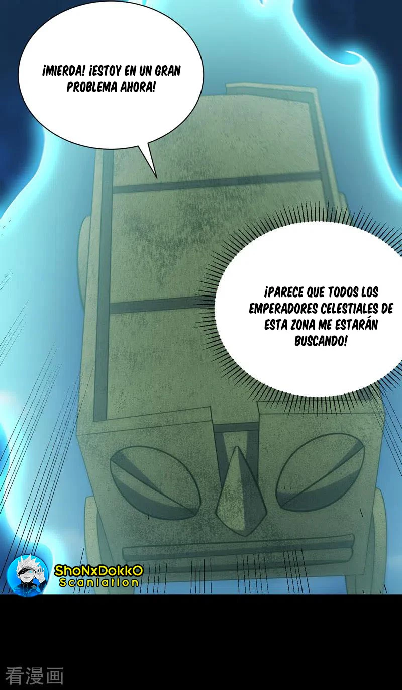 Rise Of The Demon King capítulo 268, página 25