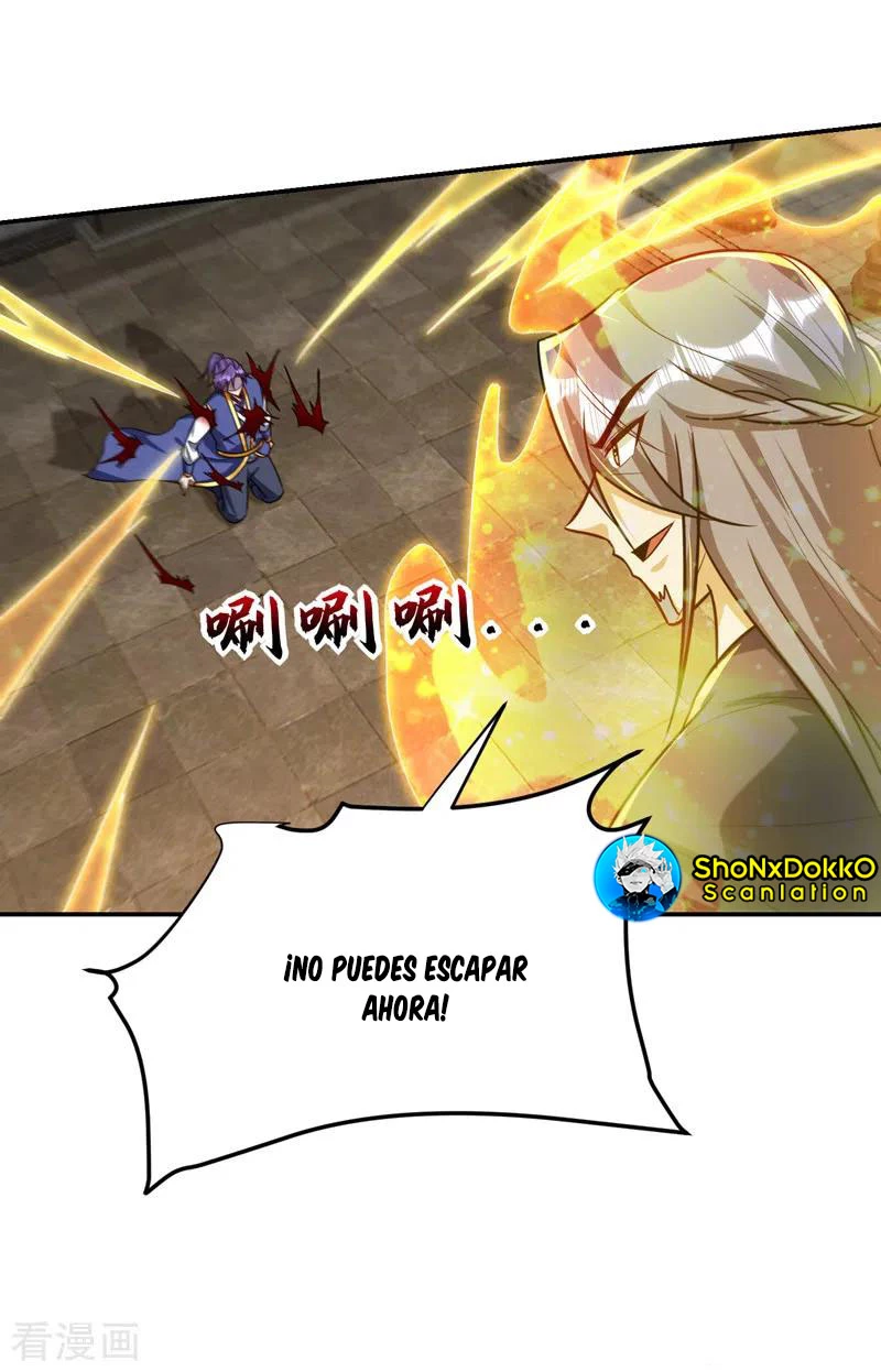 Rise Of The Demon King capítulo 269, página 14