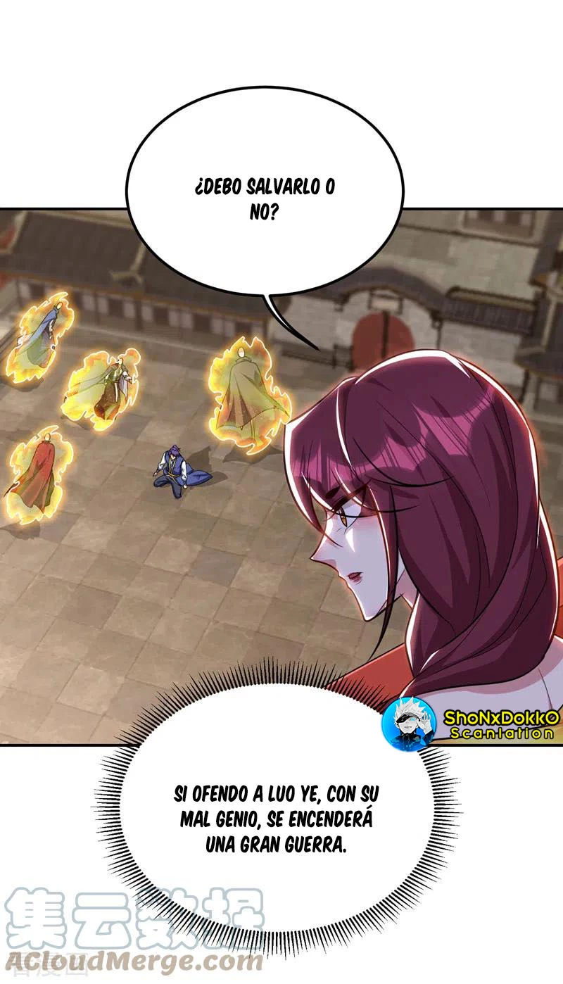 Rise Of The Demon King capítulo 269, página 22