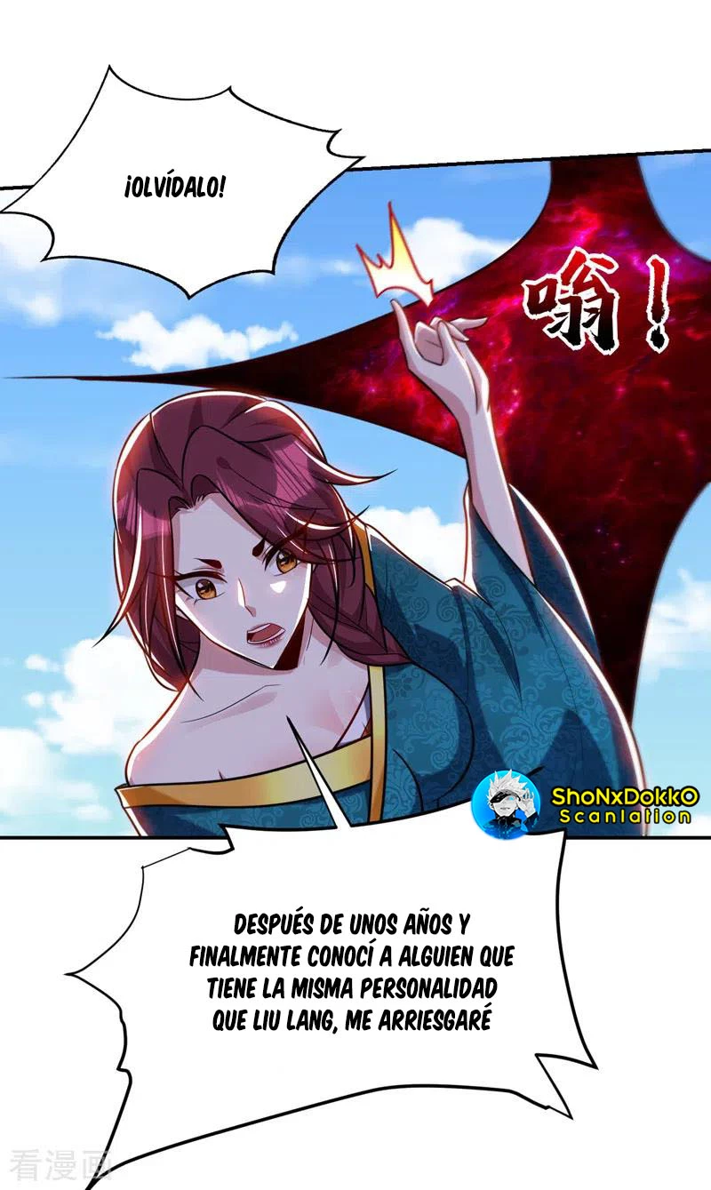 Rise Of The Demon King capítulo 269, página 23