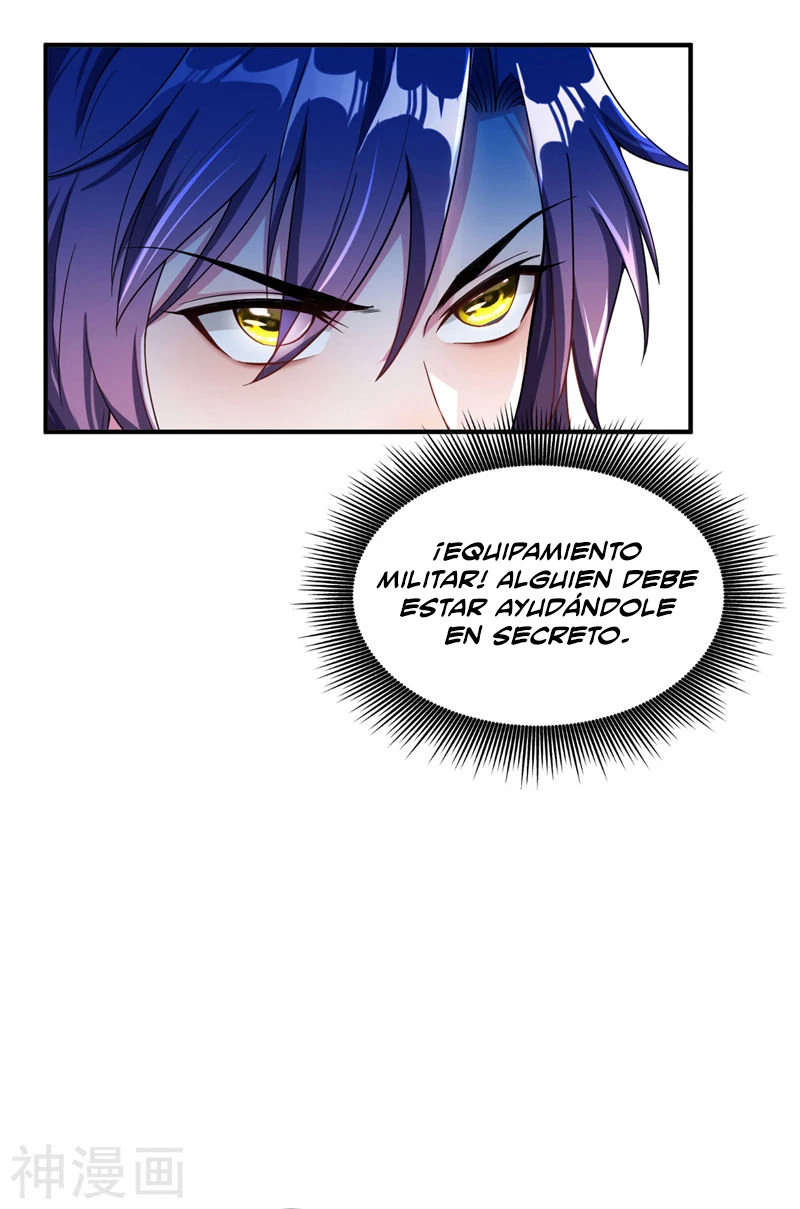 Rise Of The Demon King capítulo 27, página 5