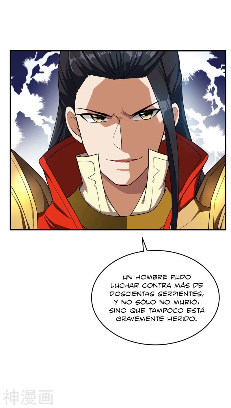 Rise Of The Demon King capítulo 27, página 7