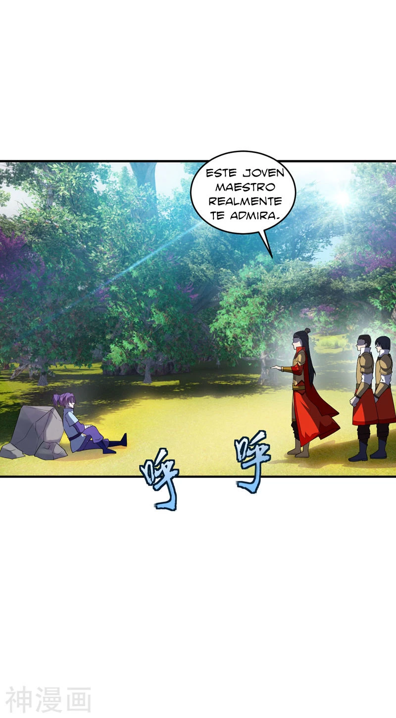 Rise Of The Demon King capítulo 27, página 8
