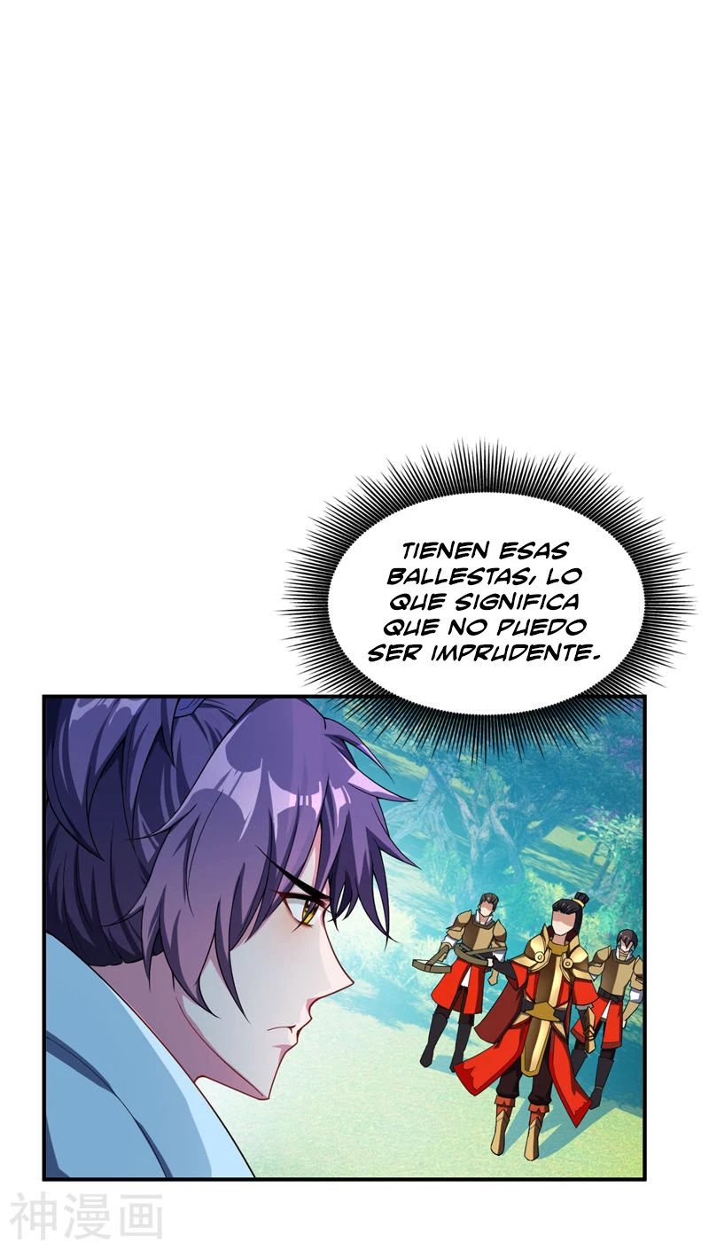 Rise Of The Demon King capítulo 27, página 19