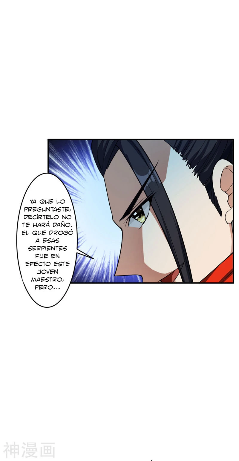 Rise Of The Demon King capítulo 27, página 20