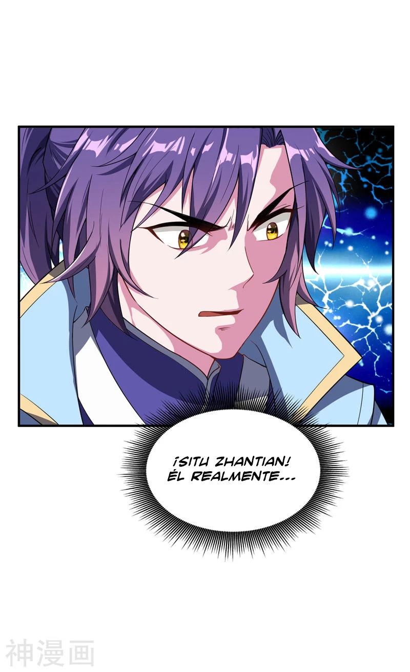 Rise Of The Demon King capítulo 27, página 22