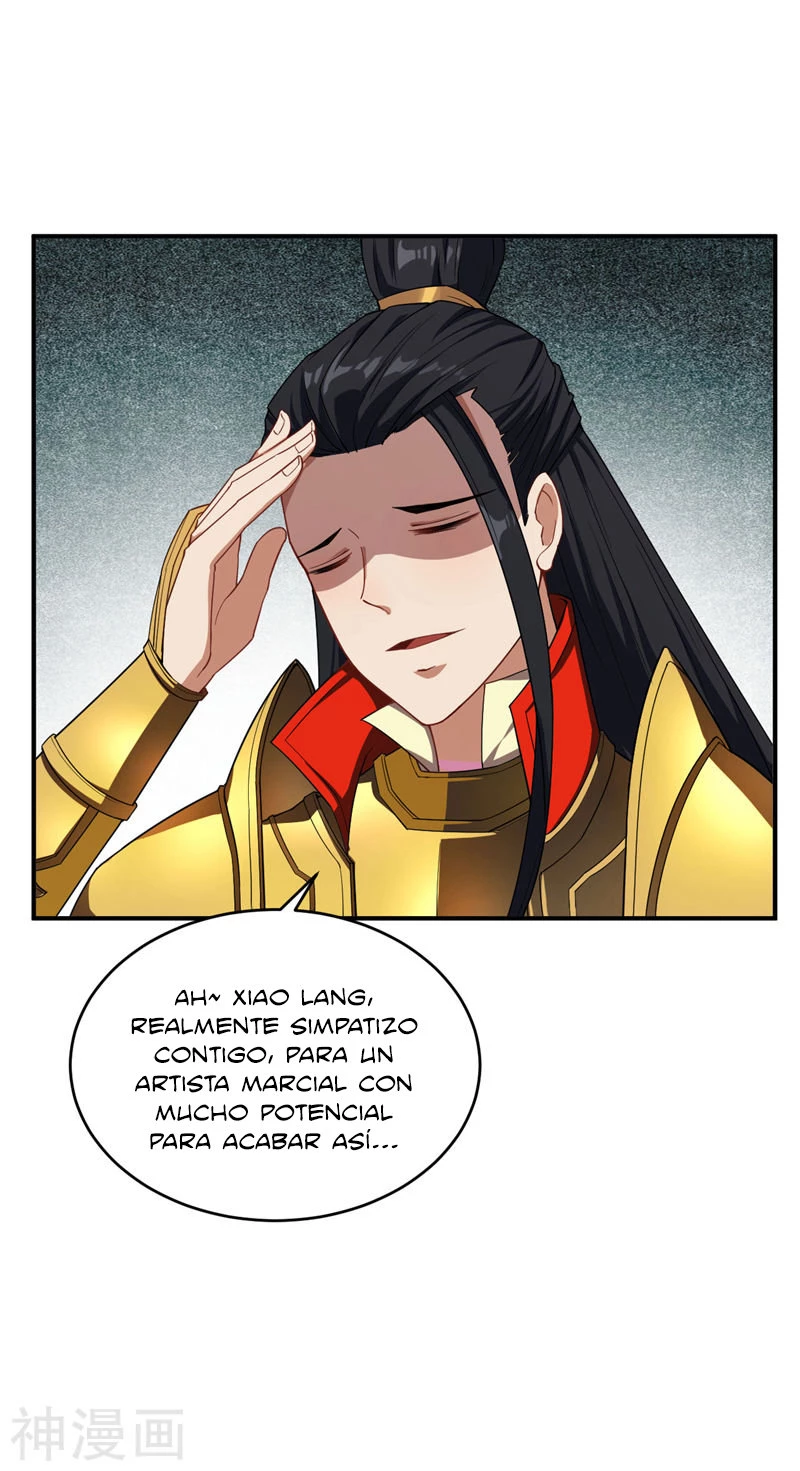 Rise Of The Demon King capítulo 27, página 23