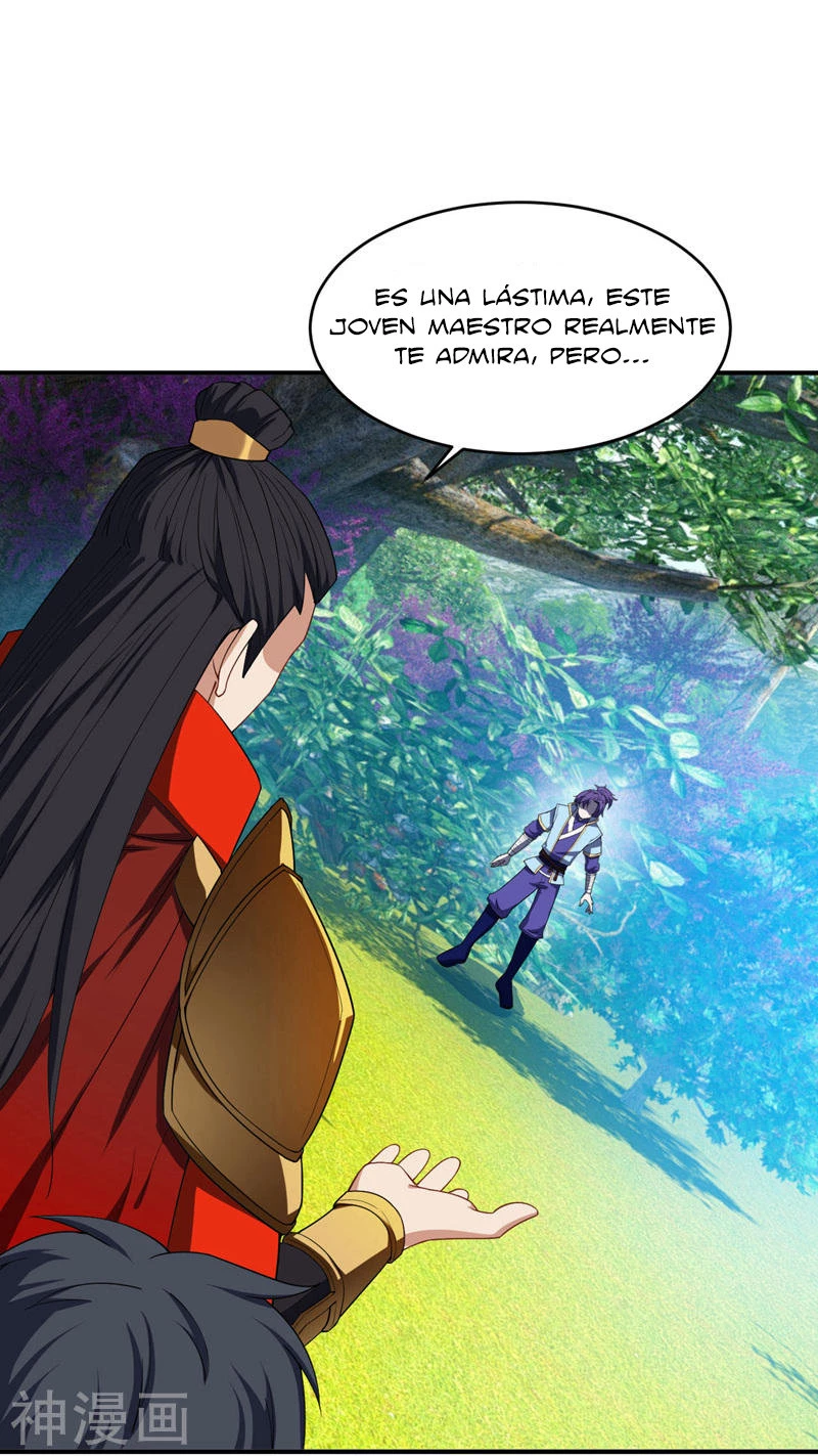 Rise Of The Demon King capítulo 27, página 24