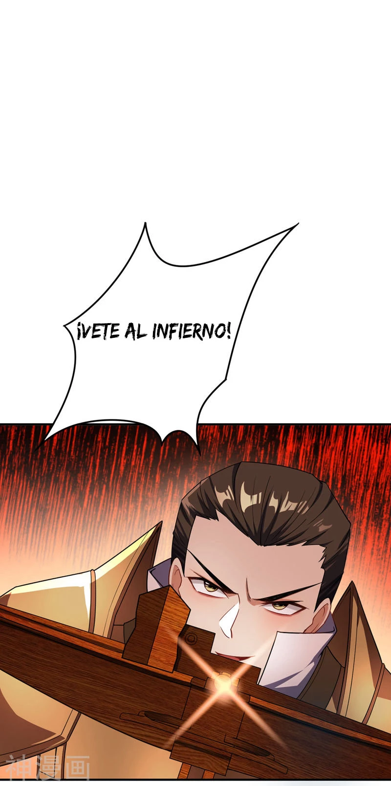 Rise Of The Demon King capítulo 27, página 30